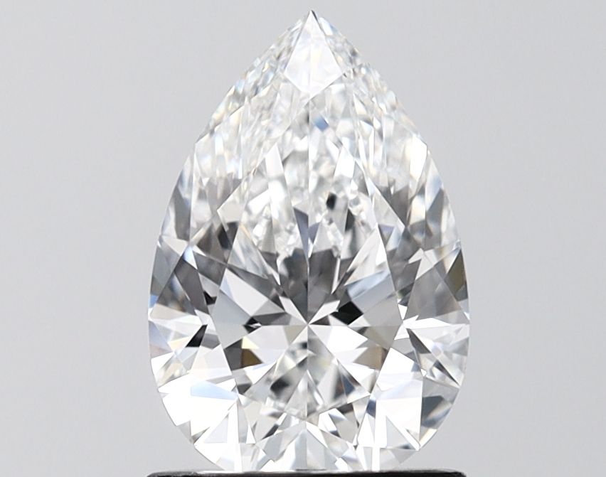 1.55 ct. pear Lab Grown Diamond front image