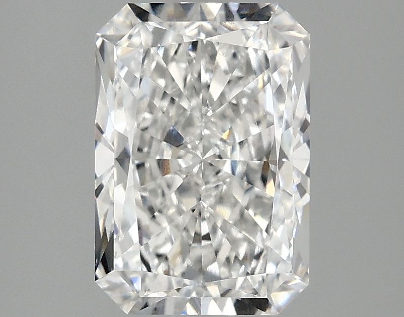 2.08 ct. radiant Lab Grown Diamond front image
