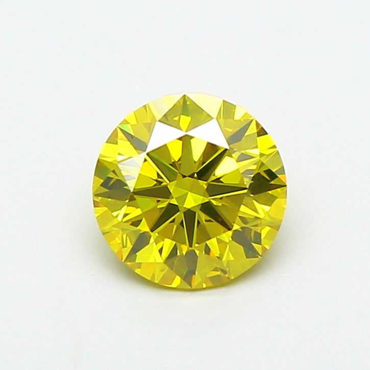 1.06 ct. round Lab Grown Diamond front image