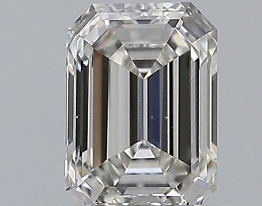 0.35 ct Emerald Diamond