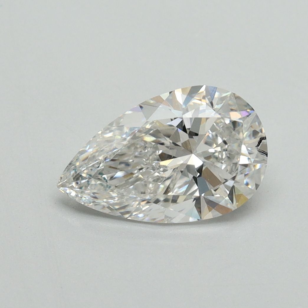 1.30 ct. pear Lab Grown Diamond front image