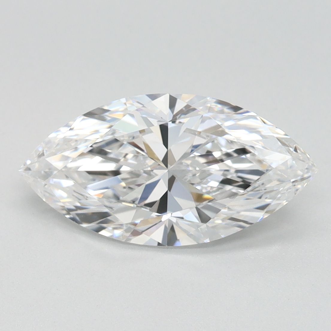 1.51 ct. marquise Lab Grown Diamond front image