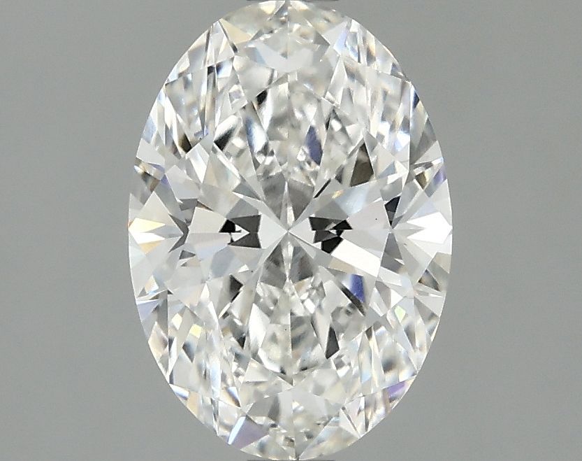 1.57 ct Oval diamond