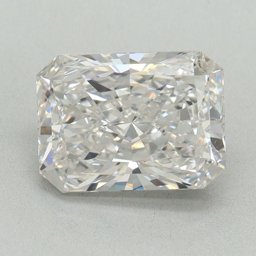 1.76 ct. radiant Lab Grown Diamond front image
