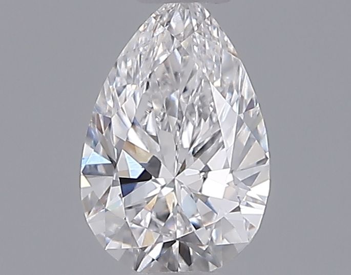 0.52 ct. pear Lab Grown Diamond front image