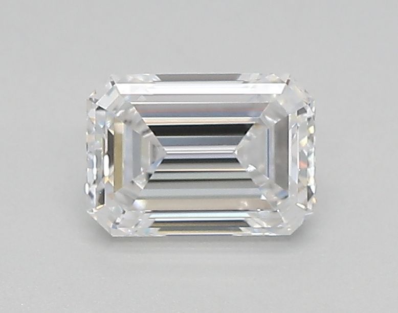 0.57 ct lab-grown Emerald Diamond