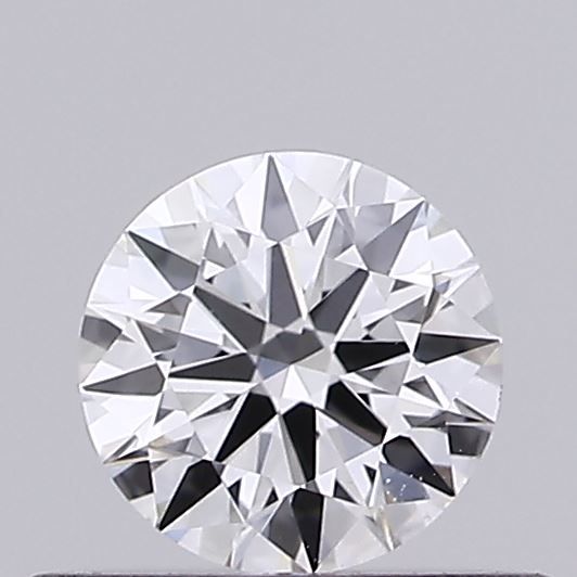 0.32 ct lab-grown Round Diamond