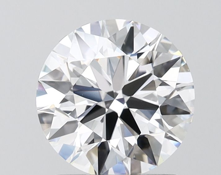 1.55 ct. round Lab Grown Diamond front image