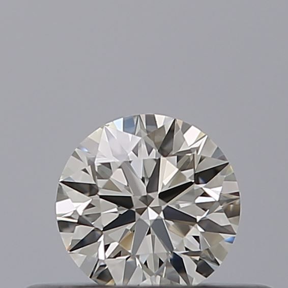 0.26 ct Round diamond