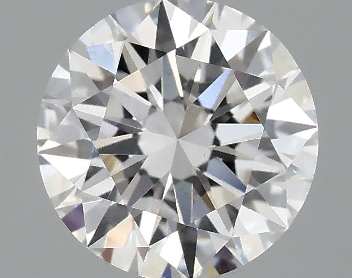 1.04 ct. round Lab Grown Diamond front image
