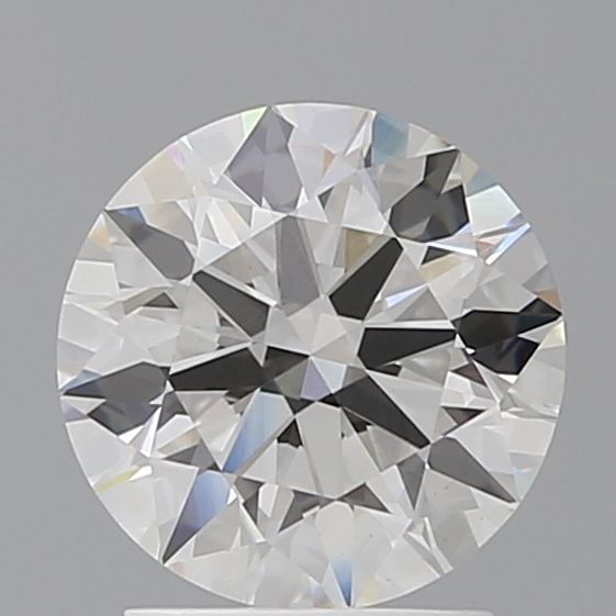 2.10 ct. round Lab Grown Diamond front image