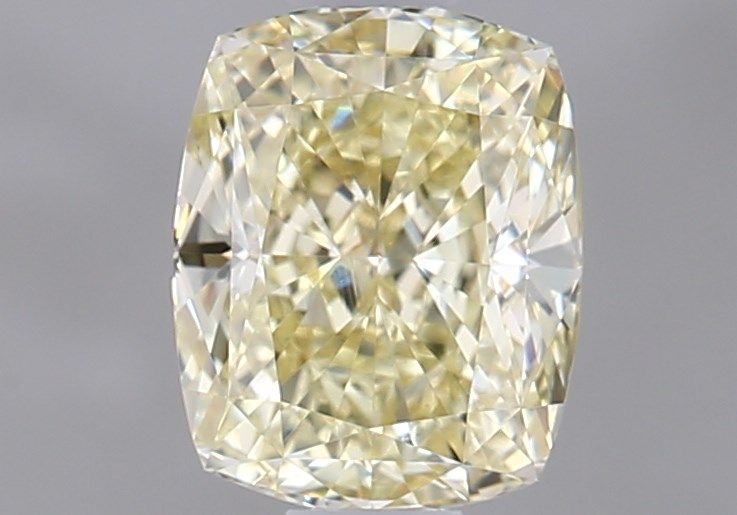0.80 ct Cushion Brilliant diamond