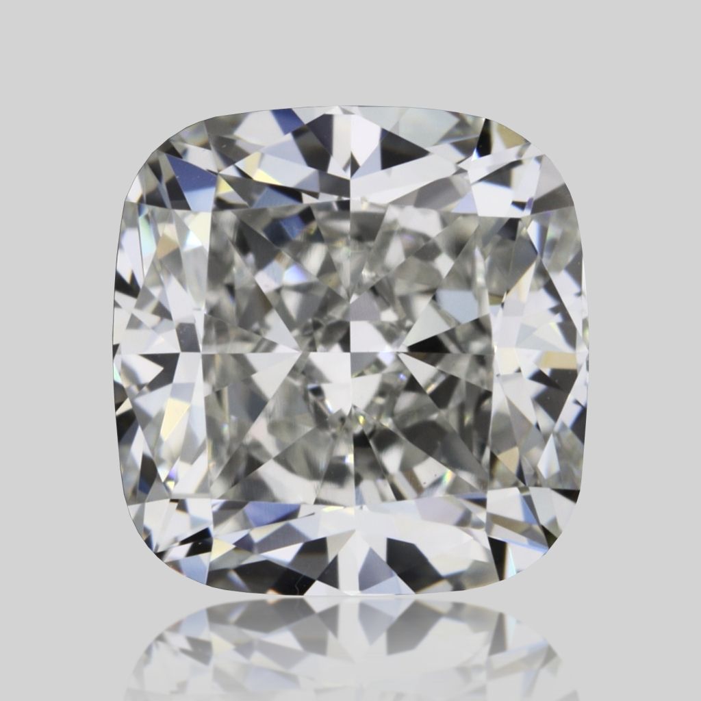 0.90 ct Cushion Brilliant diamond