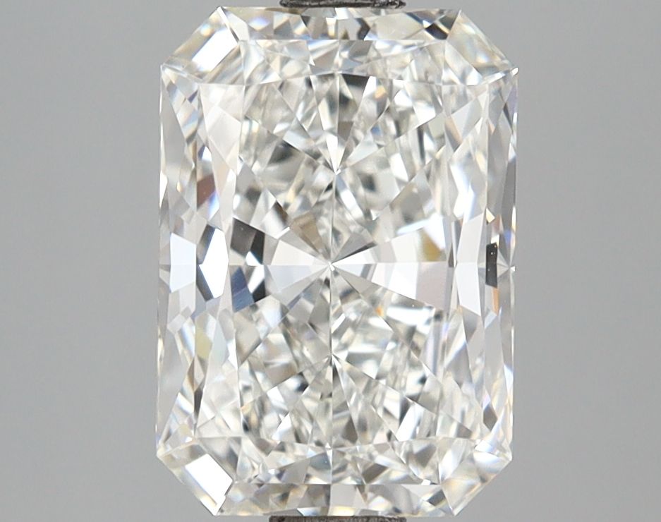 2.58 ct. radiant Lab Grown Diamond front image