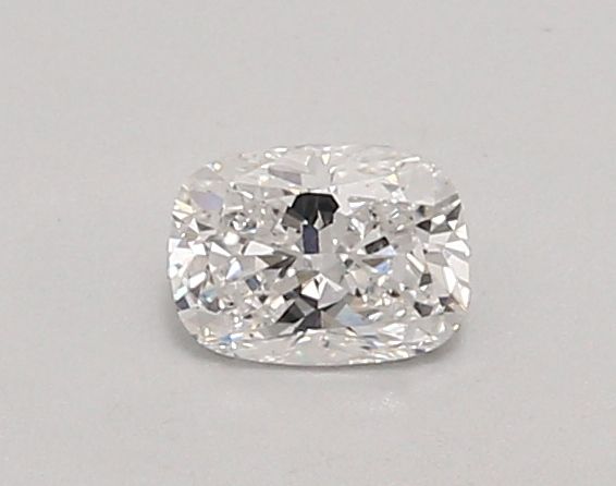 0.44 ct lab-grown Cushion modified Diamond