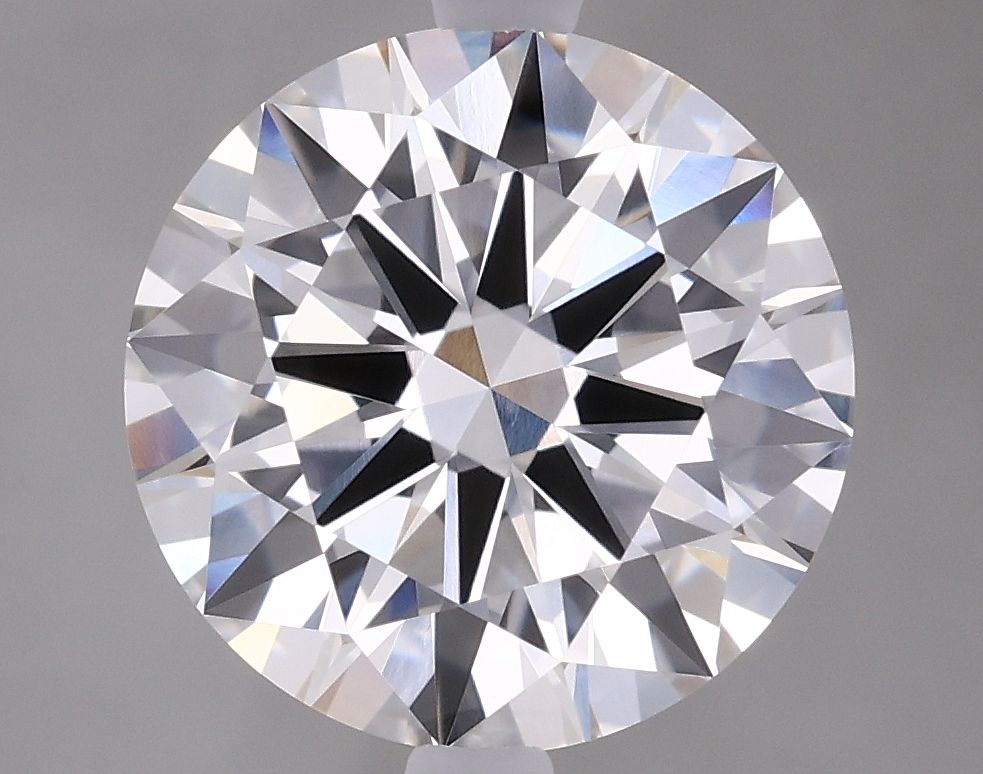 2.53 ct. round Lab Grown Diamond front image