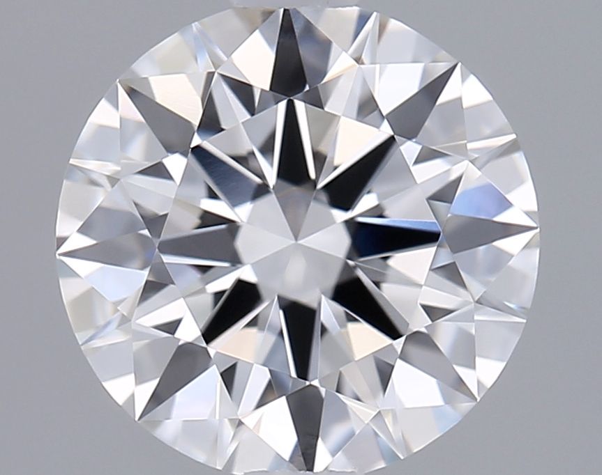 1.54 ct. round Lab Grown Diamond front image