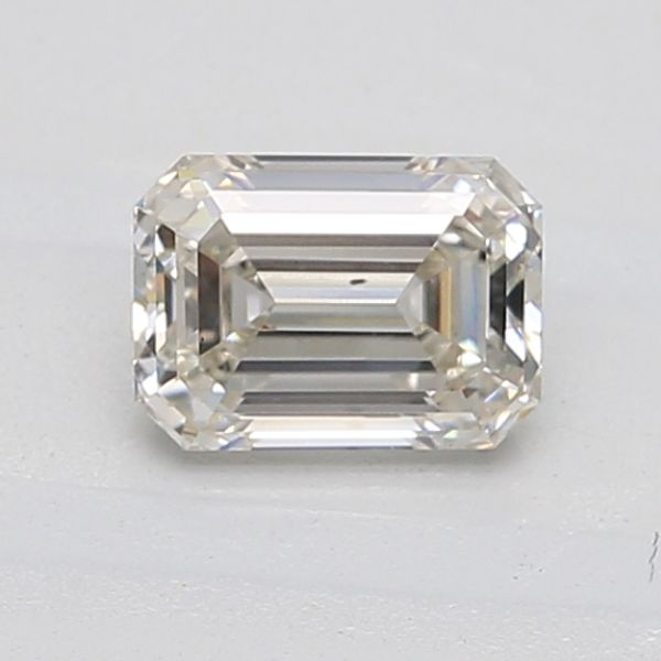1.03 ct. emerald Lab Grown Diamond front image