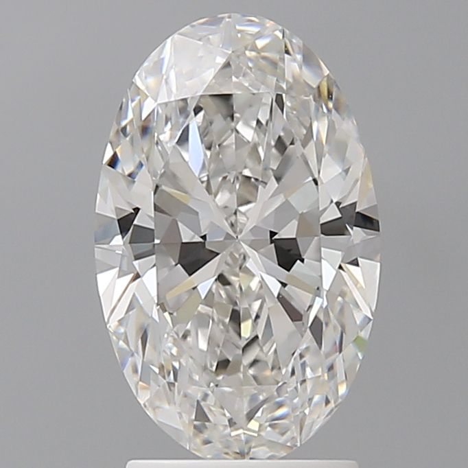 2.52 ct Oval diamond