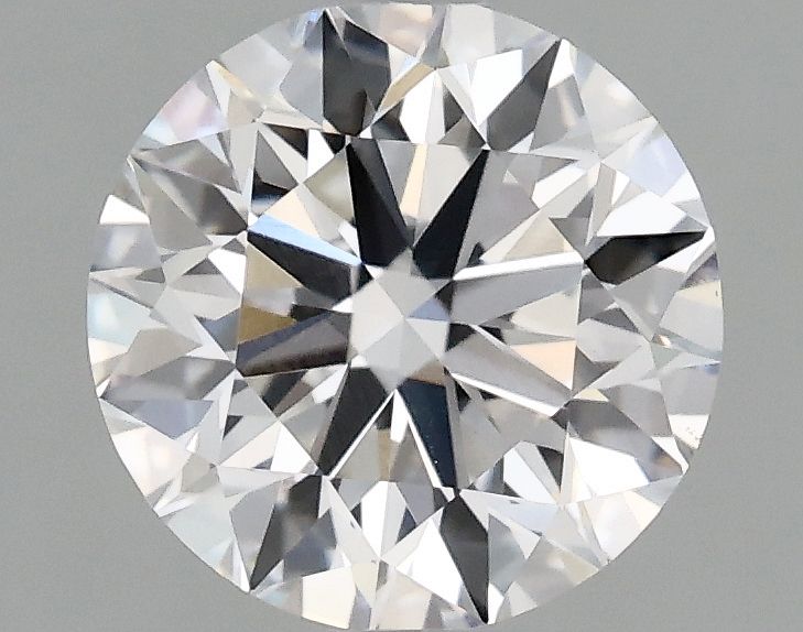 1.03 ct. round Lab Grown Diamond front image