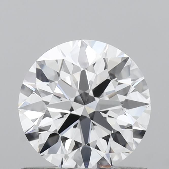 0.71 ct. round Lab Grown Diamond front image