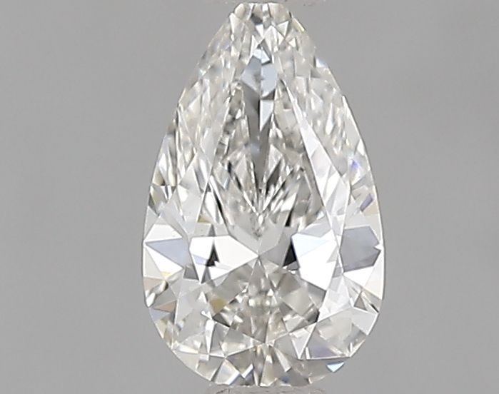 0.51 ct. pear Lab Grown Diamond front image