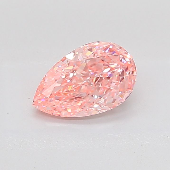 2.07 ct. pear Lab Grown Diamond front image