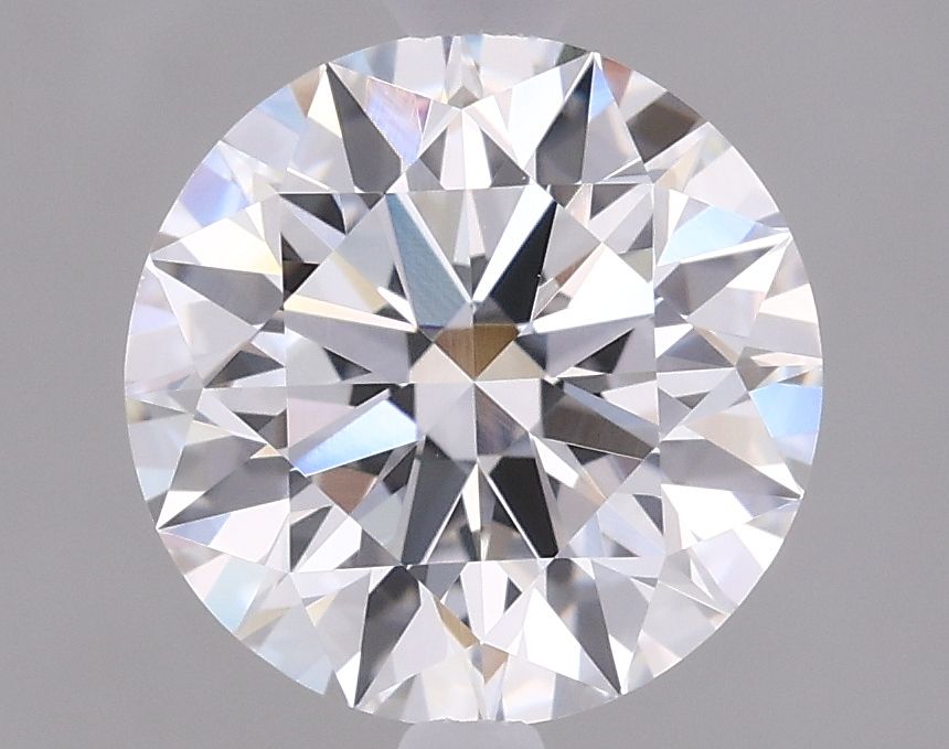 1.53 ct. round Lab Grown Diamond front image