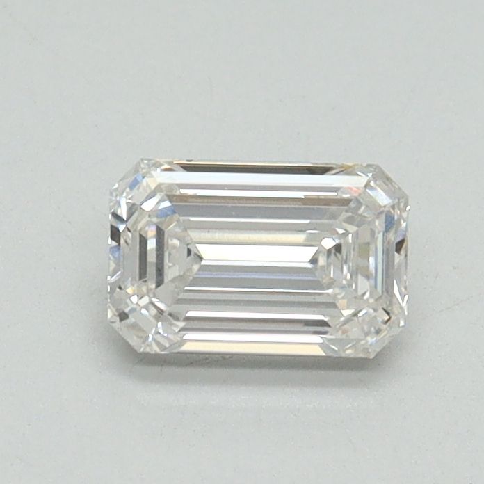 0.53 ct. emerald Lab Grown Diamond front image