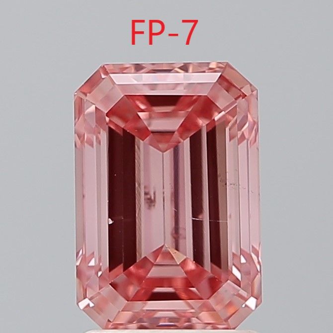 2.00 ct. emerald Lab Grown Diamond front image