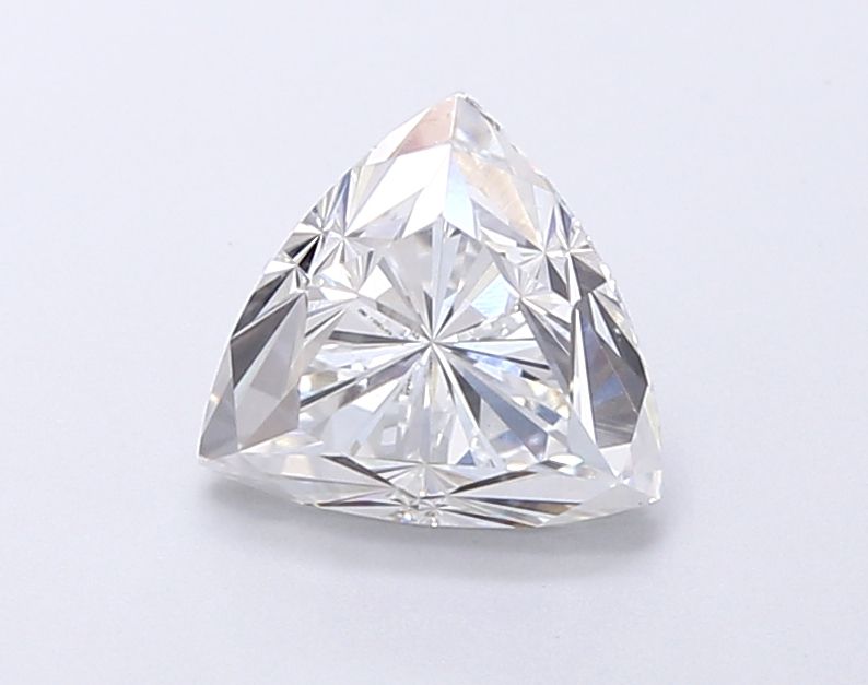 1.76 ct lab-grown Triangular Diamond