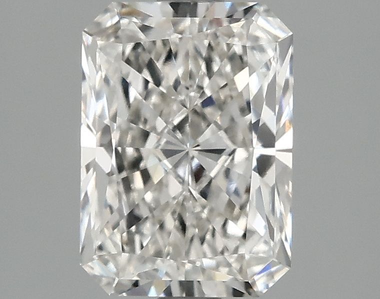 2.09 ct Radiant diamond