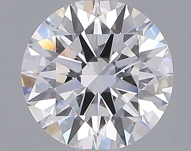 1.71 ct. round Lab Grown Diamond front image