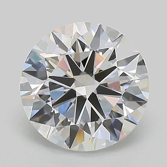 1.52 ct. round Lab Grown Diamond front image