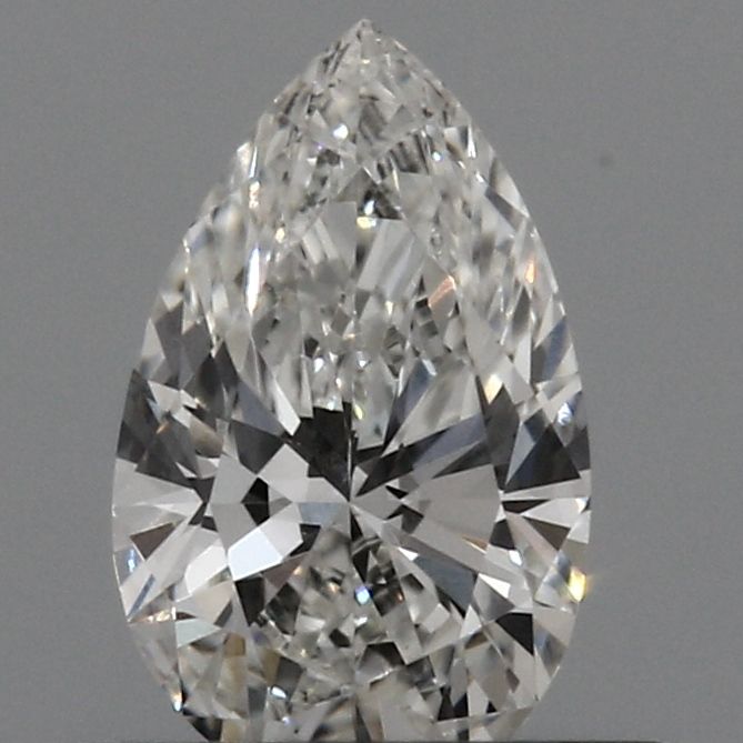 0.43 ct Pear diamond