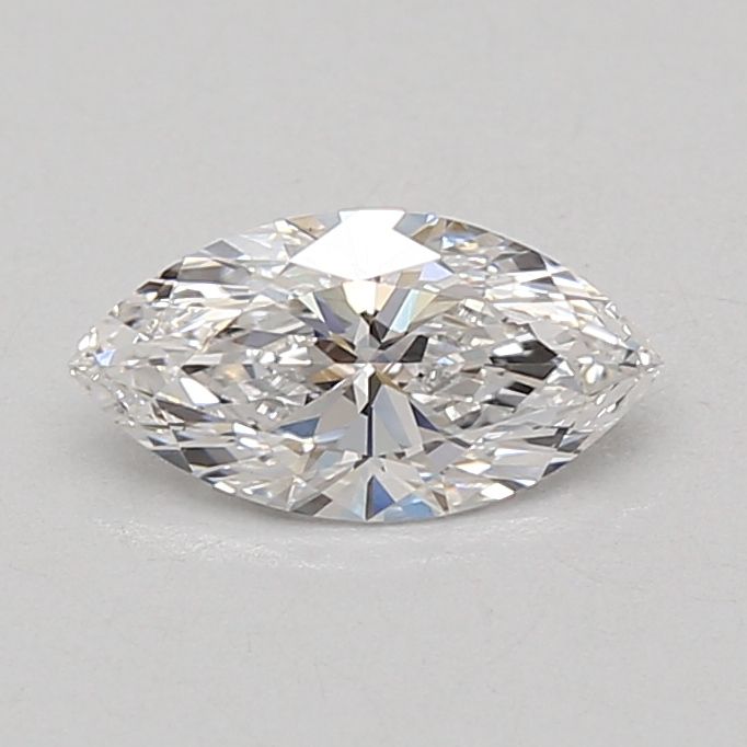 0.81 ct. marquise Lab Grown Diamond front image