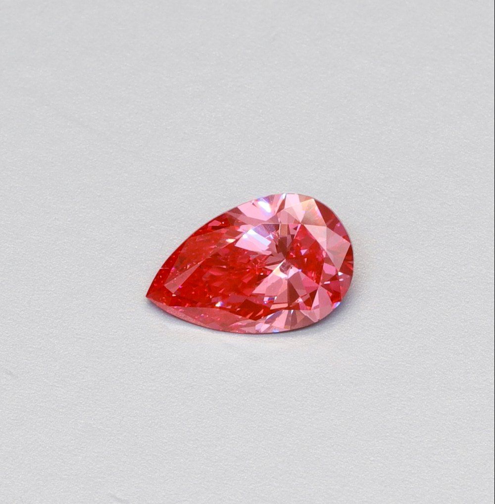 1.01 ct Pear diamond