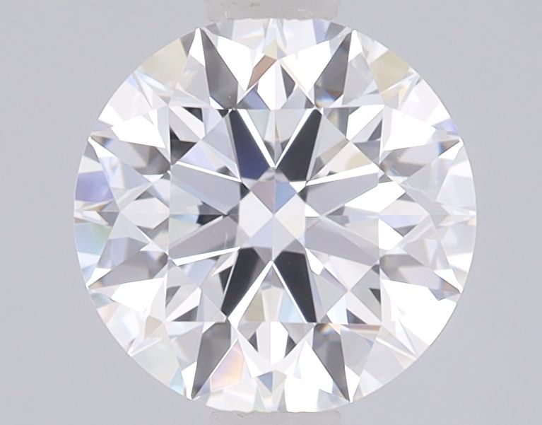 1.40 ct. round Lab Grown Diamond front image