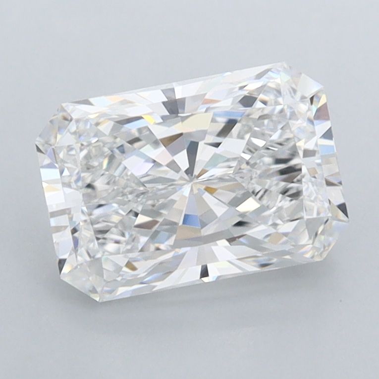 1.45 ct. radiant Lab Grown Diamond front image