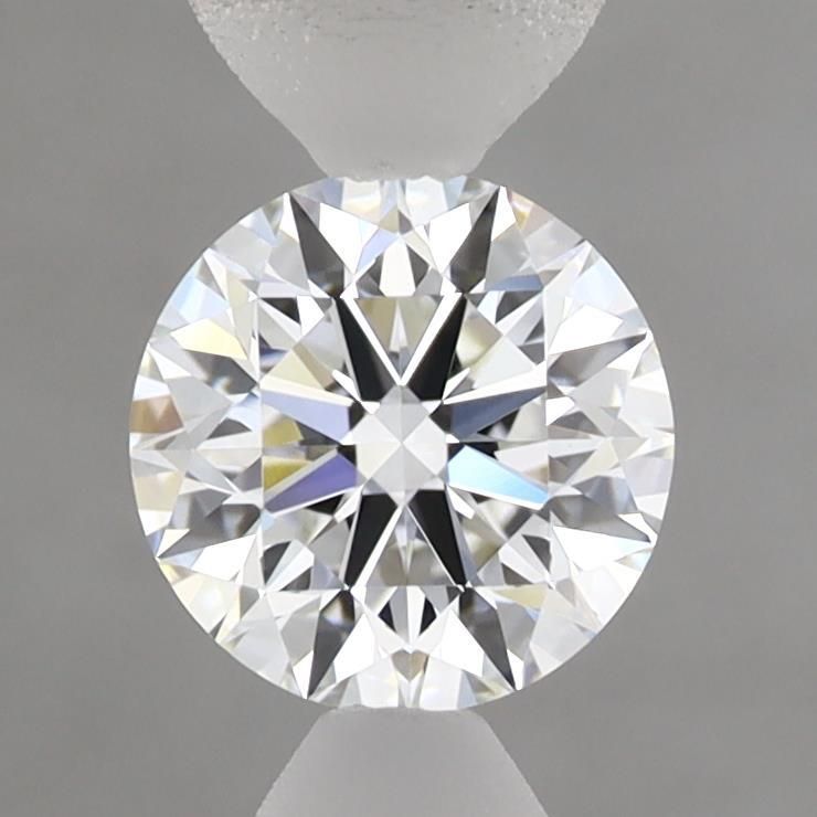 0.92 ct. round Lab Grown Diamond front image