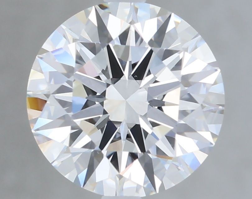 2.09 ct. round Lab Grown Diamond front image