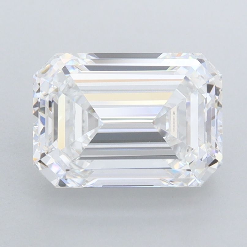 2.06 ct. emerald Lab Grown Diamond front image