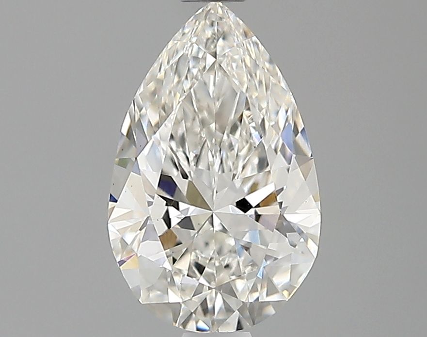 1.05 ct Pear diamond