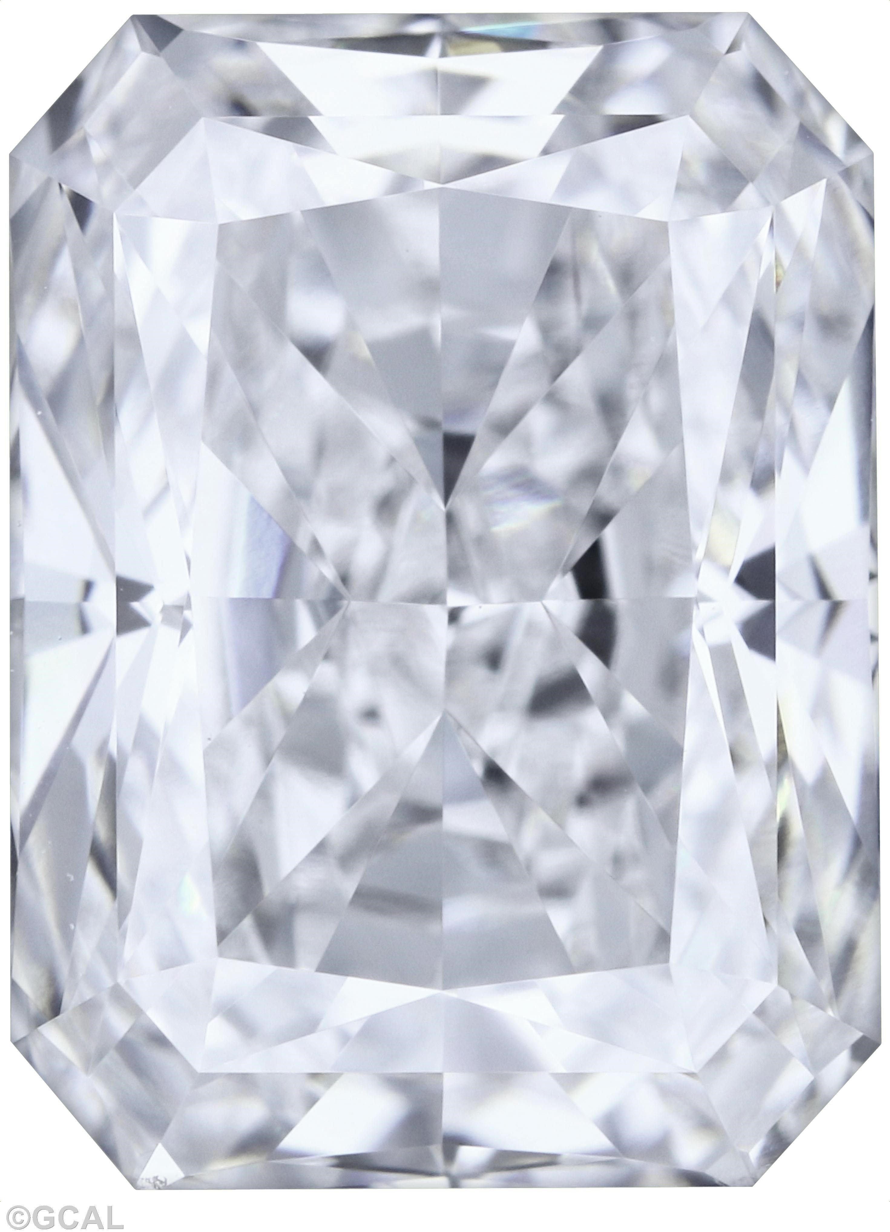 2.06ct Radiant diamond