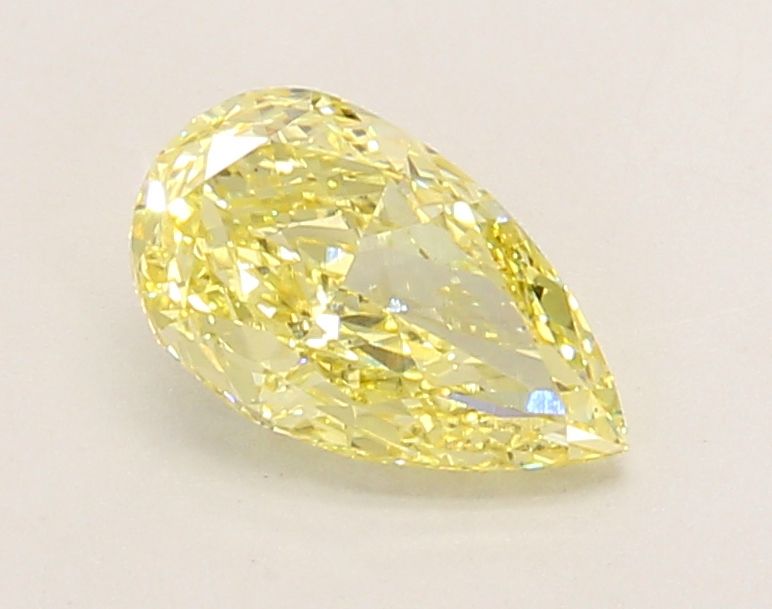 1.08 ct. pear Lab Grown Diamond front image