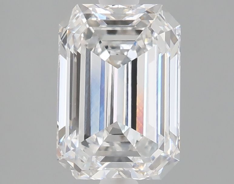 2.03 ct. emerald Lab Grown Diamond front image