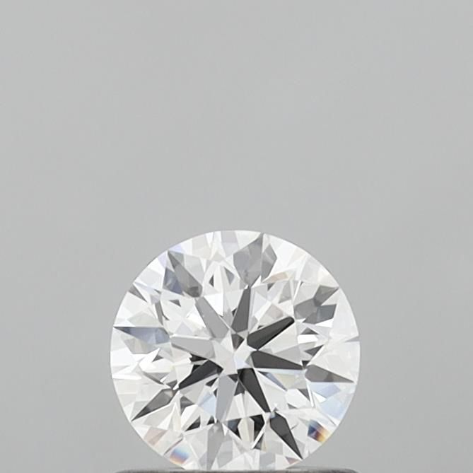 0.7 ct lab-grown Round Diamond