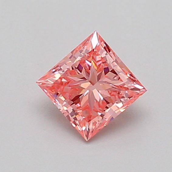 0.54 ct Princess diamond