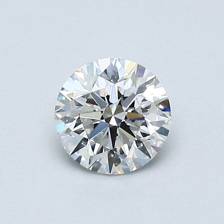 0.53 ct Round diamond