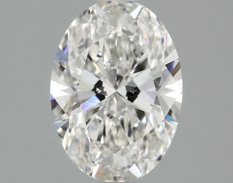 1.51 ct Oval diamond